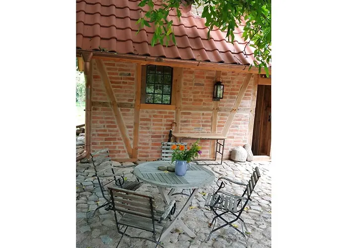 Διαμέρισμα Stille Hoeren Zehna